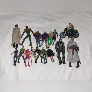 Action Figures